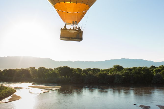 Albuquerque Hot Air Balloon Ride at Sunrise - Key things to know before you go