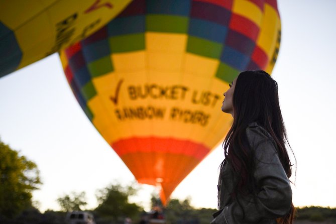 Albuquerque Hot Air Balloon Ride at Sunrise - Why Sunrise Over the Rio Grande Works So Well