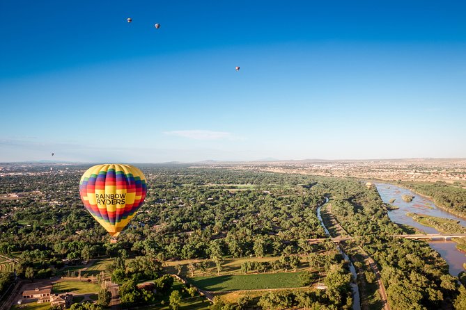Albuquerque Hot Air Balloon Ride at Sunrise - Landing, Toast, and the Ending That Makes It Feel Complete