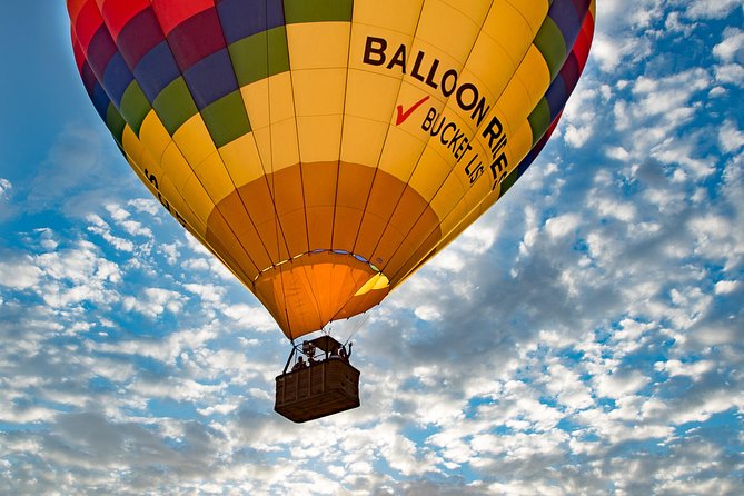 Albuquerque Hot Air Balloon Ride at Sunrise - Price, Value, and Timing: Is $189 Worth It?