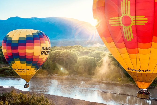 Albuquerque Hot Air Balloon Ride at Sunrise - What to Pack for a Cold Sunrise in the Sky