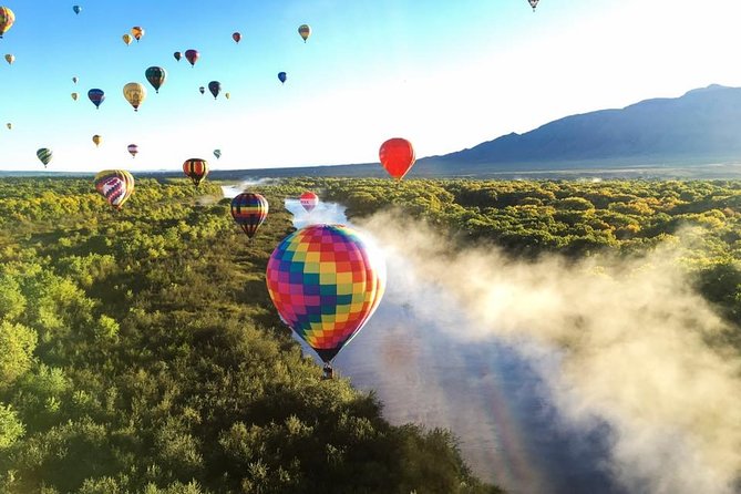Albuquerque Hot Air Balloon Rides at Sunrise - Quick Hits: What Makes This Sunrise Balloon Ride Work