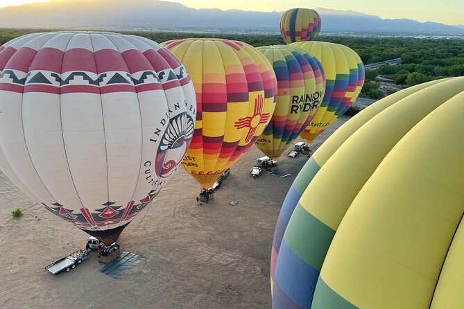 Albuquerque Hot Air Balloon Rides at Sunrise - Price and Value: What $203.15 Includes (and What You Pay For)