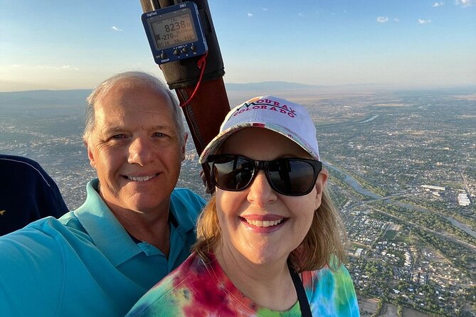 Albuquerque Hot Air Balloon Rides at Sunrise - Inside the Balloon: Small-Group Feel and Strong Crew Service