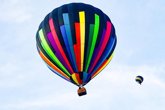 Albuquerque Hot Air Balloon Rides at Sunrise - The Landing Matters: Smooth Touchdowns and Real Precision