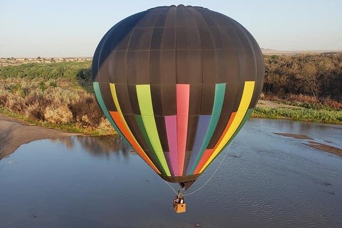 Albuquerque Hot Air Balloon Rides at Sunrise - After the Flight: Champagne Toast and Light Snacks
