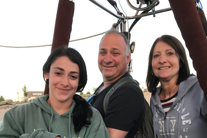 Albuquerque Hot Air Balloon Rides at Sunrise - Meeting at Paradise Hills: Simple Start, No Hotel Pickup