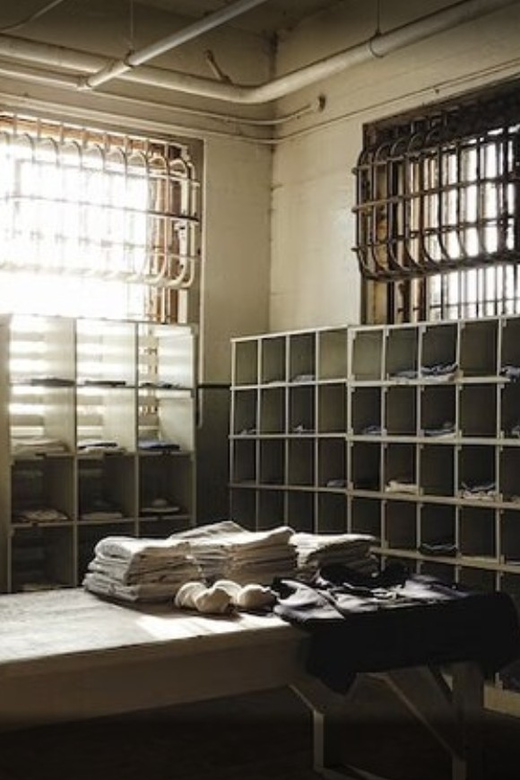 Alcatraz Island Prison Tour & Bay Cruise Combined Package - Doing Time Audio Tour, Where the Story Really Clicks