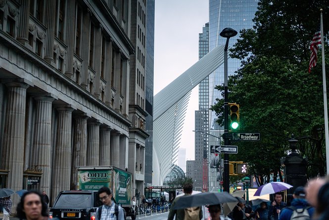 All-Access 9/11: Ground Zero Tour, Memorial and Museum, One World Observatory - Why this Ground Zero and One World combo makes sense