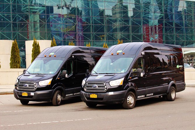 All Inclusive Airport Departure Transfer NYC/ Brooklyn/Queens - JFK vs LGA vs Newark: timing, traffic, and planning your buffer