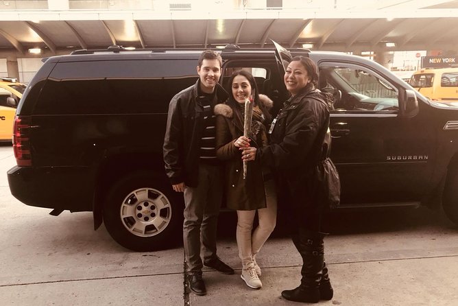 All Inclusive Airport Departure Transfer NYC/ Brooklyn/Queens - Luggage rules, vehicle capacity, and avoiding bag-count drama