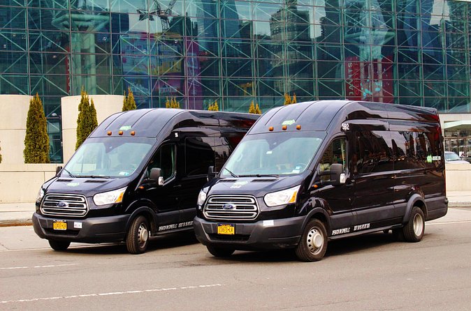 All Inclusive Airport Departure Transfer NYC/ Brooklyn/Queens - Driver behavior and what to do when things go sideways