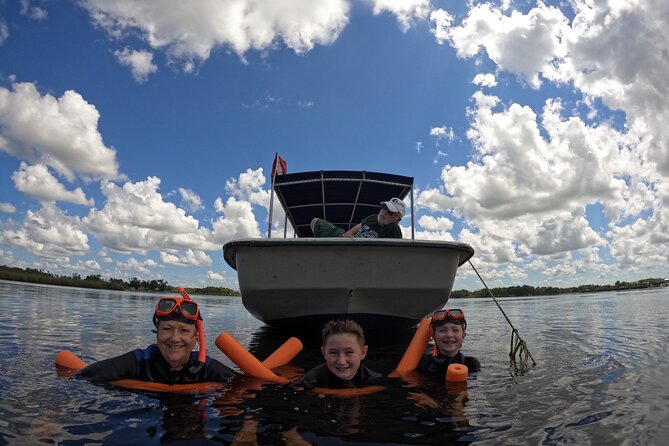 All-Inclusive Small Group Manatee Swim with Free Photos - Price and logistics: what $89.95 buys you on a three-hour day
