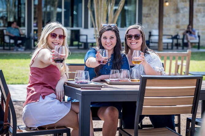 All-Inclusive Social Wine Tour - Key highlights worth your attention