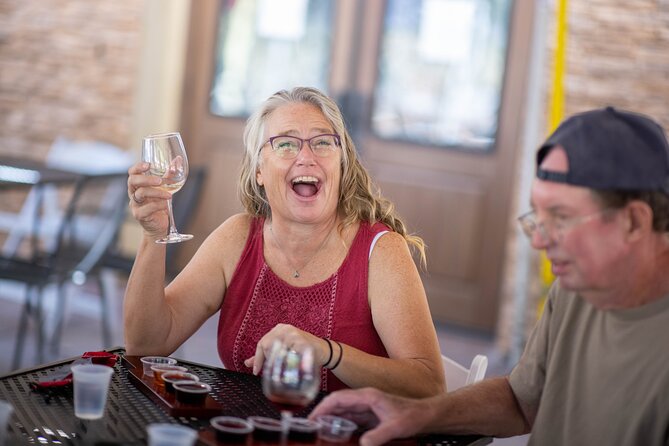 All-Inclusive Social Wine Tour - All-Inclusive Value: Tastings, Lunch, and Why the Math Is Easier