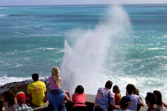 All Inclusive Ultimate Circle Island Tour, Waimea Falls & Lunch - Byodo-in Temple, Mokoli’i Island, and Kahana Bay Views