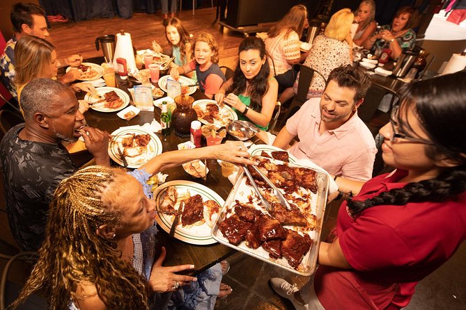 All You Can Eat BBQ Dinner and Show at Tropical Isle with Sightseeing Cruise - A fun two-part evening on Fort Lauderdale’s water