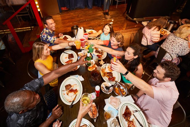 All You Can Eat BBQ Dinner and Show at Tropical Isle with Sightseeing Cruise - Stop at Tropical Isle for all-you-can-eat BBQ dinner