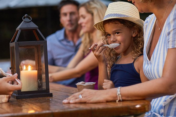 All You Can Eat BBQ Dinner and Show at Tropical Isle with Sightseeing Cruise - Food, drinks, and extras: where the package is strong and where it costs more