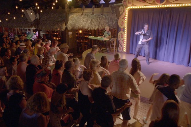 All You Can Eat BBQ Dinner and Show at Tropical Isle with Sightseeing Cruise - Value check: is this worth $80?
