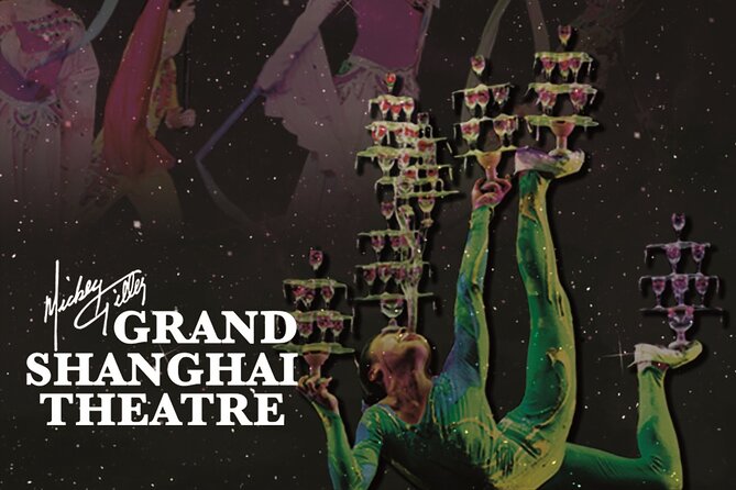 Amazing Acrobats: Grand Shanghai Circus Show in Branson - Mickey Gilley Grand Shanghai Theatre: What to Expect From Amazing Acrobats