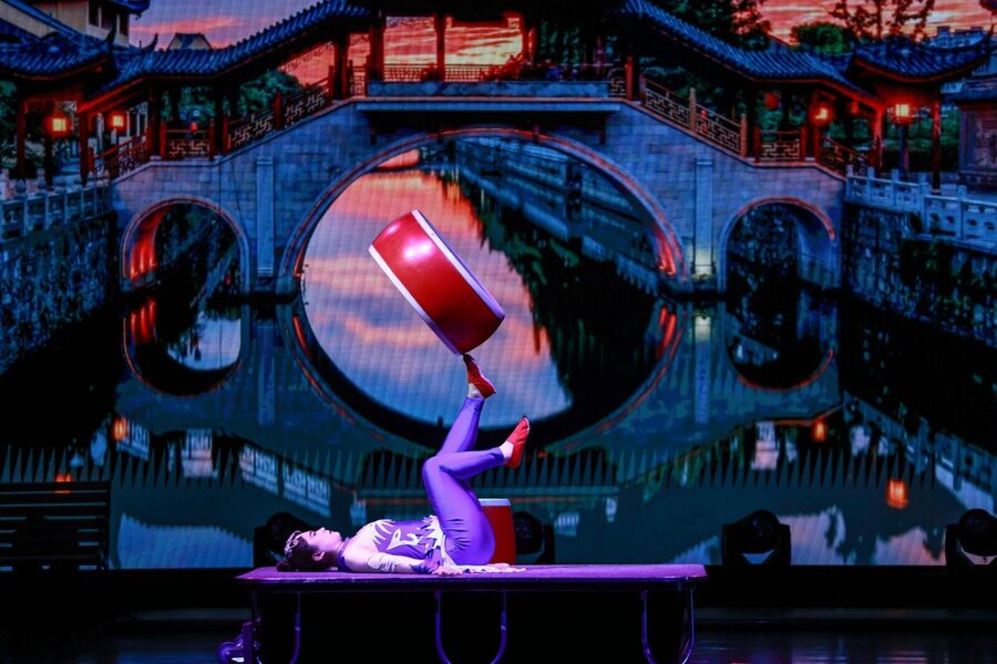 Amazing Acrobats: Grand Shanghai Circus Show in Branson - Small Group, Easy Evening: Logistics That Make It Feel Low-Stress