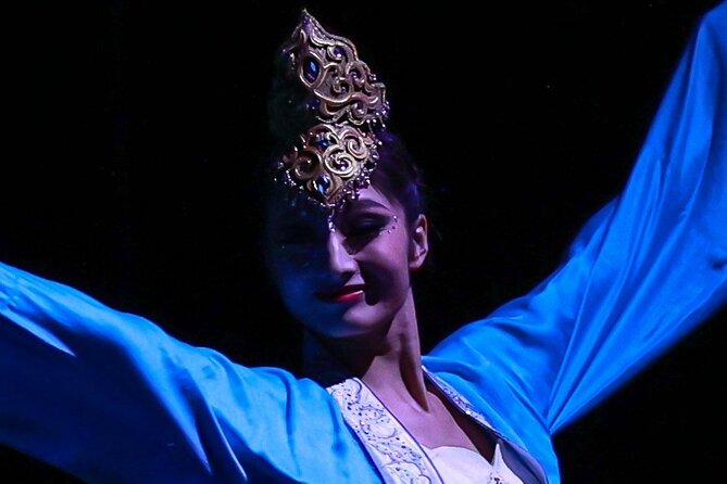 Amazing Acrobats: Grand Shanghai Circus Show in Branson - The Acrobatics: Strength, Balance, and the Equipment You Will See