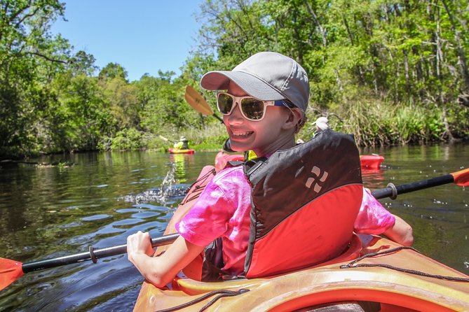 Amelia Island Guided Kayak Tour of Lofton Creek - Lofton Creek stop: tannins, wetlands, and the stories your guide will share