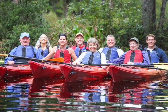Amelia Island Guided Kayak Tour of Lofton Creek - Guides who set the tone: patient teaching and fun, fact-forward moments