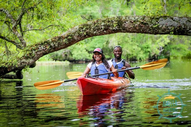 Amelia Island Guided Kayak Tour of Lofton Creek - Price and value with Amelia Adventures