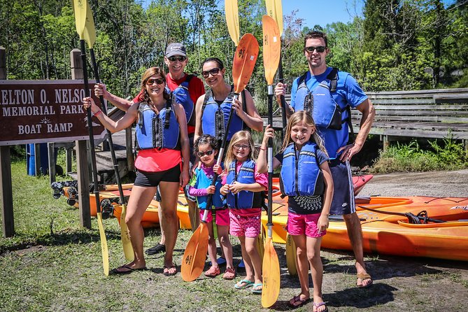 Amelia Island Guided Kayak Tour of Lofton Creek - How the 2 hours 15 minutes actually feels on the water