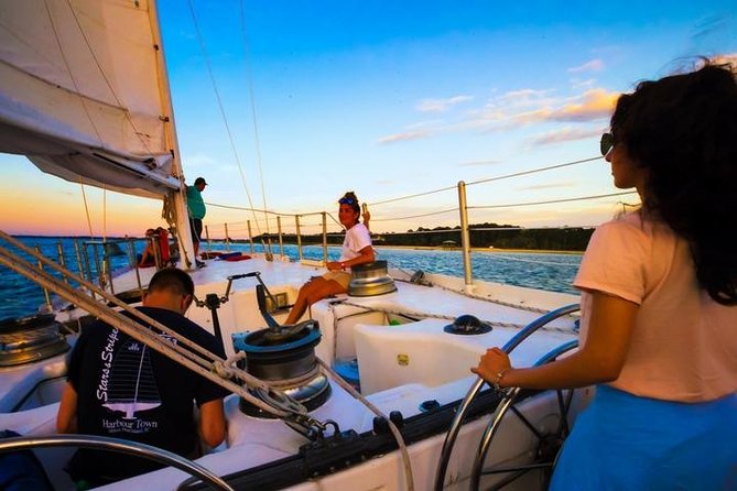 America's Cup 12-Meter Yacht Afternoon Sail from Hilton Head - Key things to know before you go