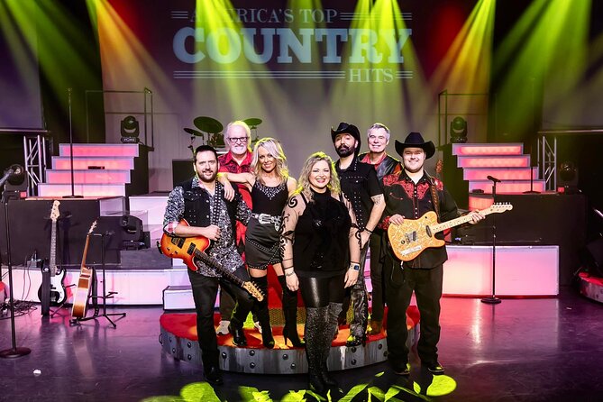 America's Top Country Hits - Admission Ticket - Where the Music Happens: Americana Theatre in Branson