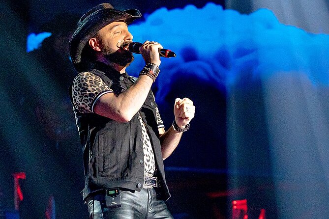 America's Top Country Hits - Admission Ticket - Tickets, Timing, and Getting Seated Without Stress