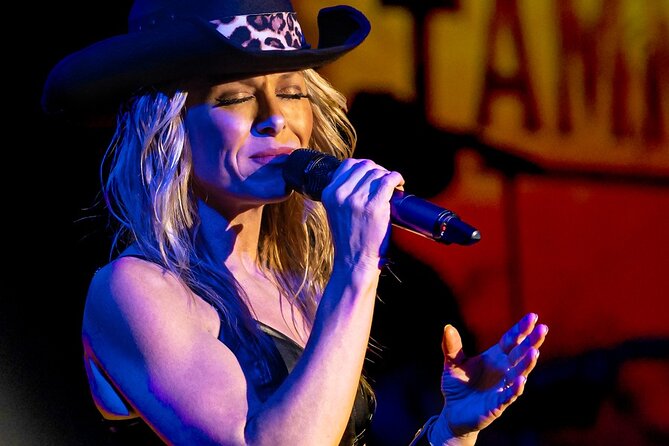 America's Top Country Hits - Admission Ticket - Big Screens and Song Stories: Why the History Lands