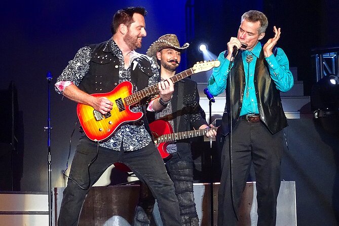 America's Top Country Hits - Admission Ticket - Who This Fits Best (and One Real Consideration)