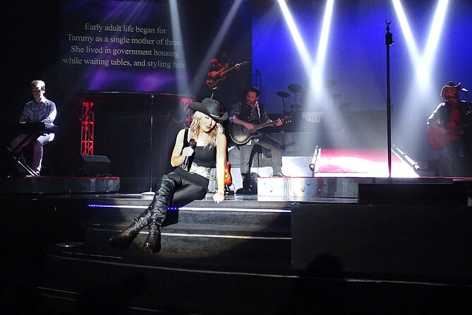America's Top Country Hits - Admission Ticket - Before and After the Performance: Make It a Full Night