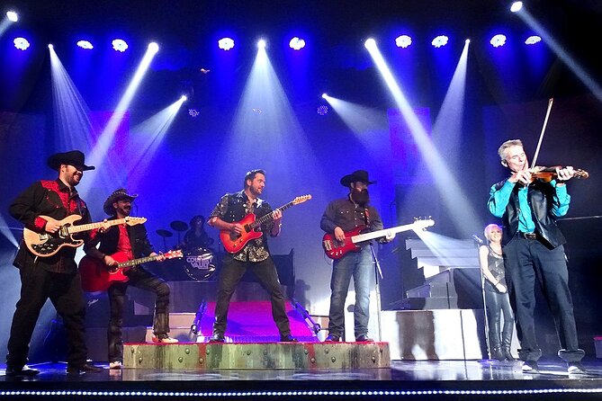 America's Top Country Hits - Admission Ticket - Should You Book America’s Top Country Hits in Branson?