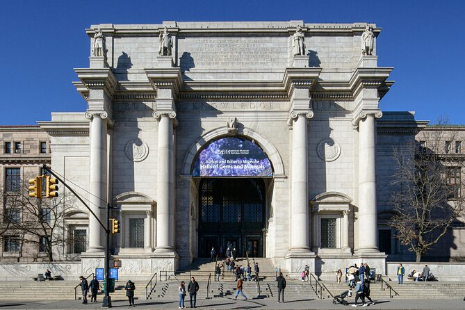 American Museum of Natural History Admission Ticket - Ocean Life in Milstein Hall: Catch the 94-foot Blue Whale