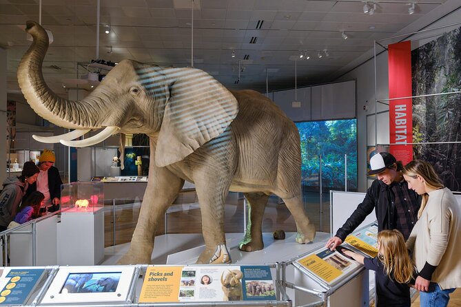 American Museum of Natural History Admission Ticket - Rose Center for Earth and Space, Plus the Richard Gilder Center