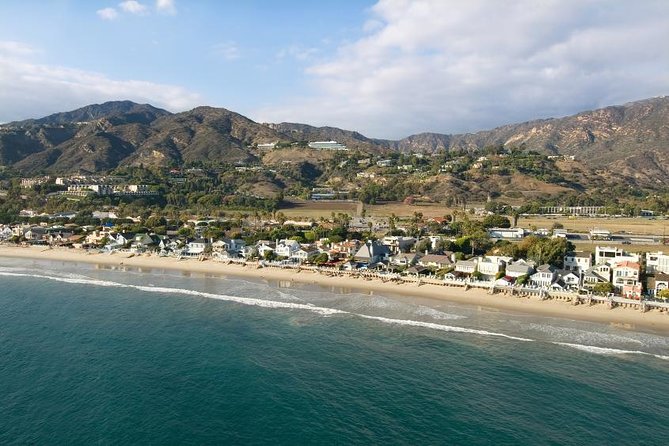 Anaheim to LA: Hollywood, Beaches & Famous Film Sites tour - From Anaheim to Downtown LA Sports and Culture Stops