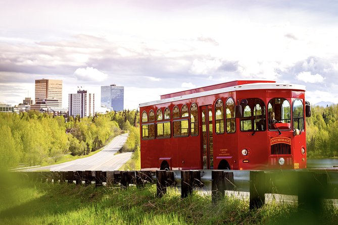 Anchorage Trolley Tour - Should you book the Anchorage Trolley Tour?
