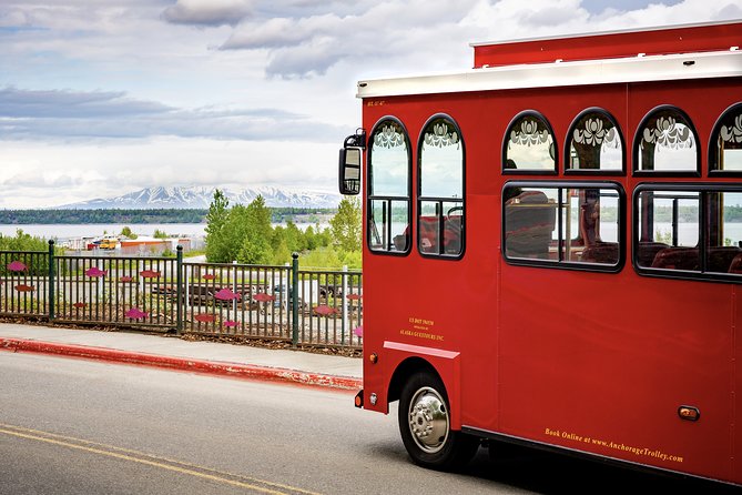 Anchorage Trolley Tour - Price and value: what $25 buys you in real terms
