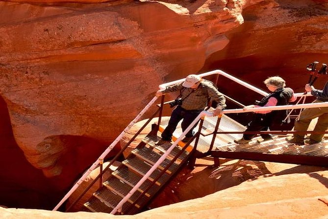 Antelope Canyon and Horseshoe Bend Day Tour from Flagstaff - Should You Book This Antelope Canyon and Horseshoe Bend Tour?