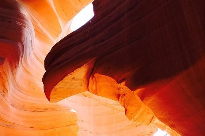 Antelope Canyon & Horseshoe Bend from Vegas, Lunch, Free WiFi - Coach comfort and the 5:15 am reality check