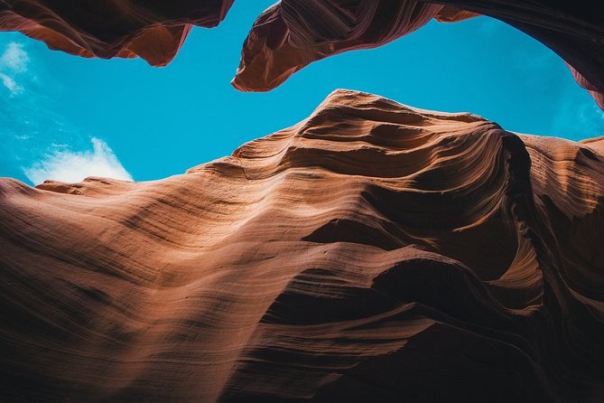 Antelope Canyon & Horseshoe Bend from Vegas, Lunch, Free WiFi - Horseshoe Bend: the 280-degree Colorado River view (and the hike)