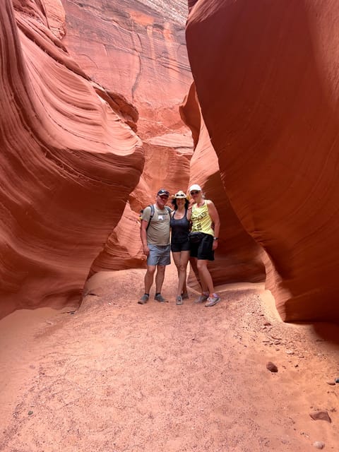 Antelope Canyon Lake Powell: Guided Kayaking & Hike Tour - What You Get for $119, and What You Need to Plan For