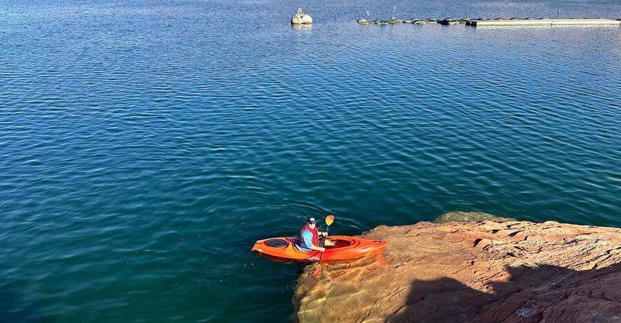 Antelope Canyon Lake Powell: Guided Kayaking & Hike Tour - Meeting at Antelope Point Launch Ramp, Find Your Guide, Get Ready