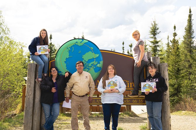 Arctic Circle Day Tour - A One-Day Run to the Arctic Circle from Fairbanks