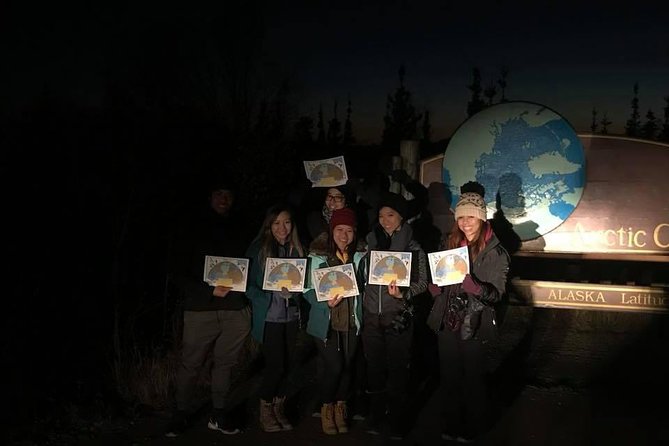 Arctic Circle Day Tour - Reaching the Arctic Circle Sign: Photos, the Tundra Walk, and Your Certificate